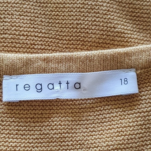 Regatta,loose top, 100% cotton - Picture 2 of 3